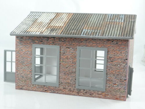 Diorama Buildings 64