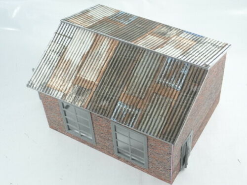Diorama Buildings 64