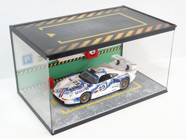 Diecast model car  case